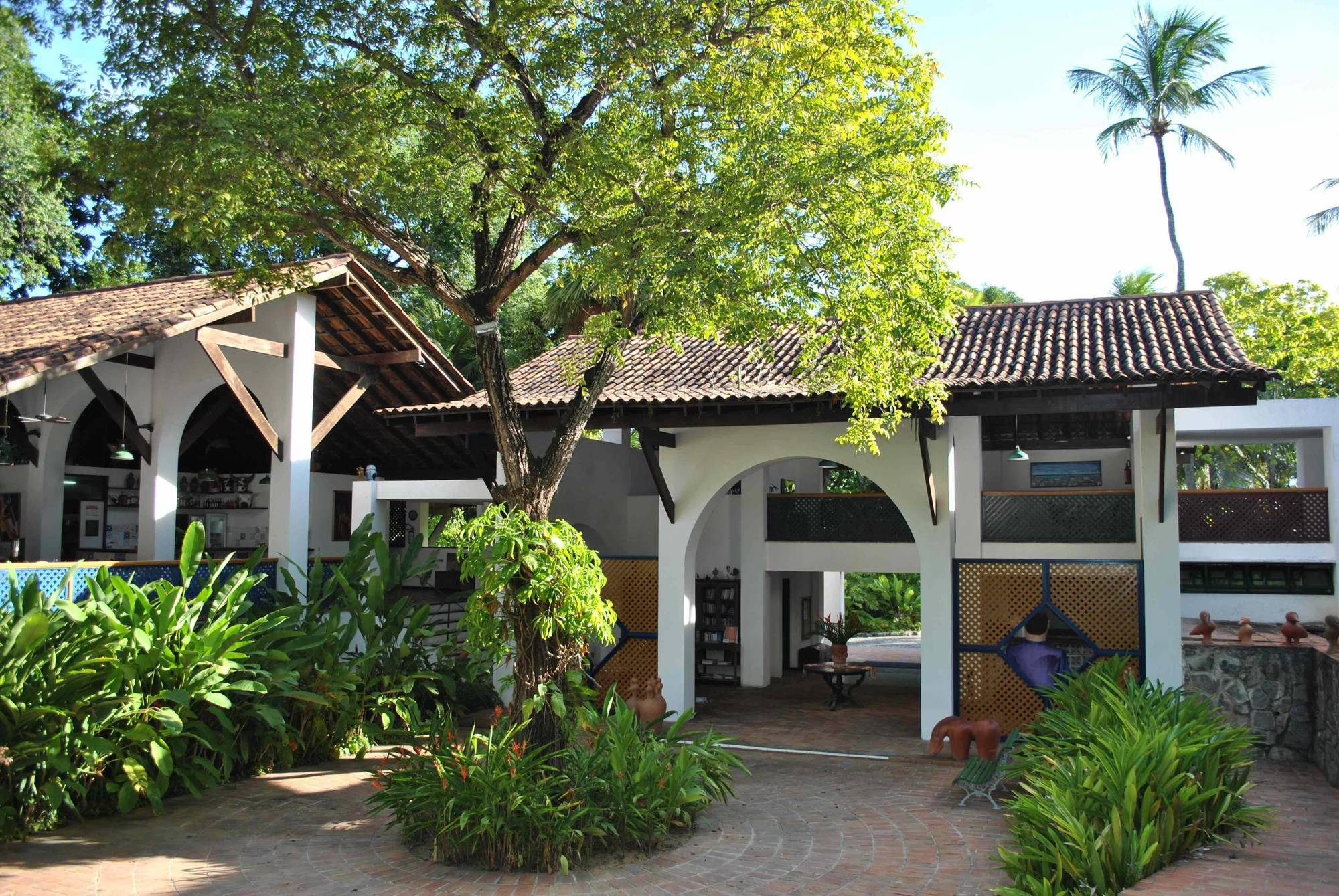 Hotel 7 Colinas Olinda Exterior foto