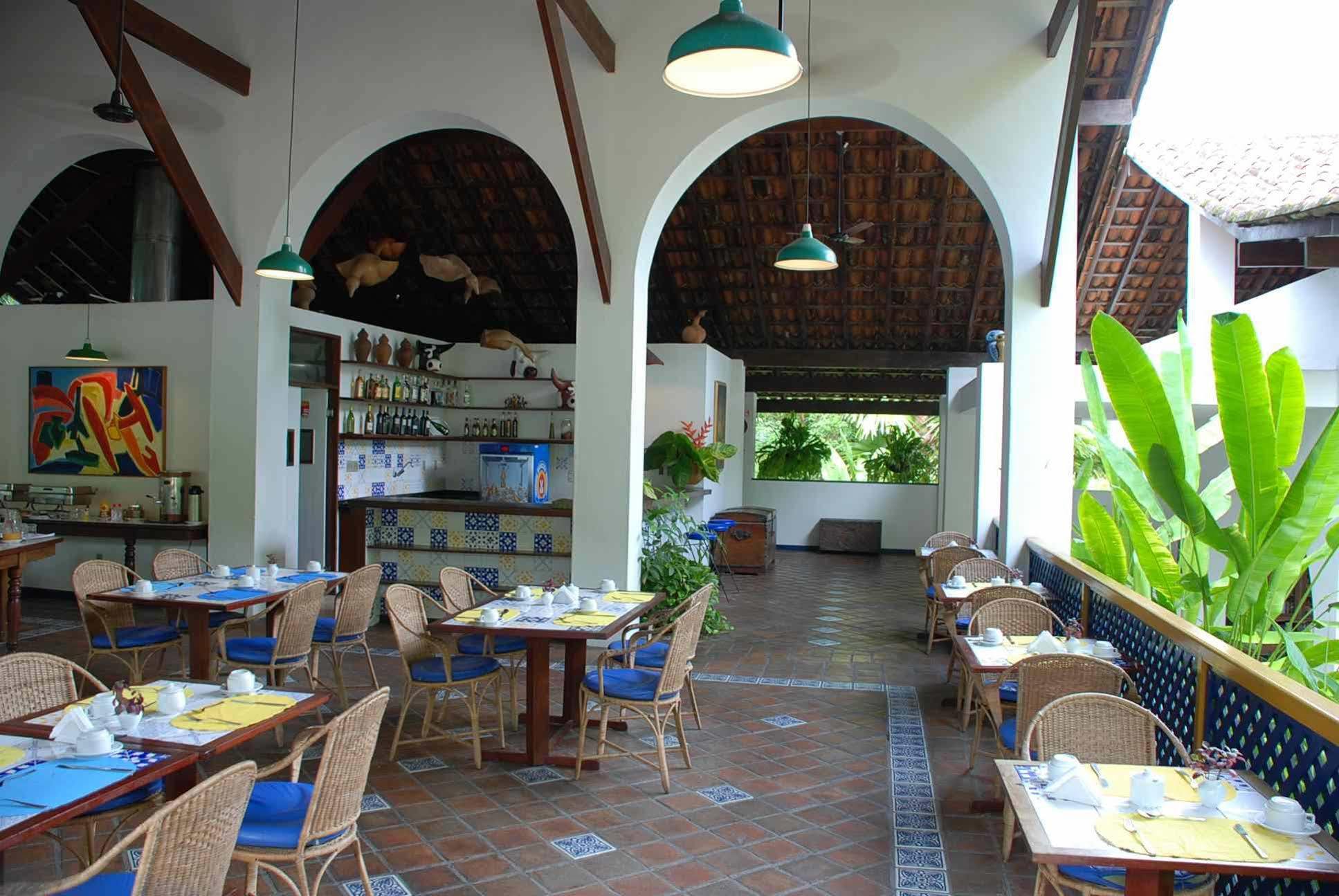 Hotel 7 Colinas Olinda Exterior foto